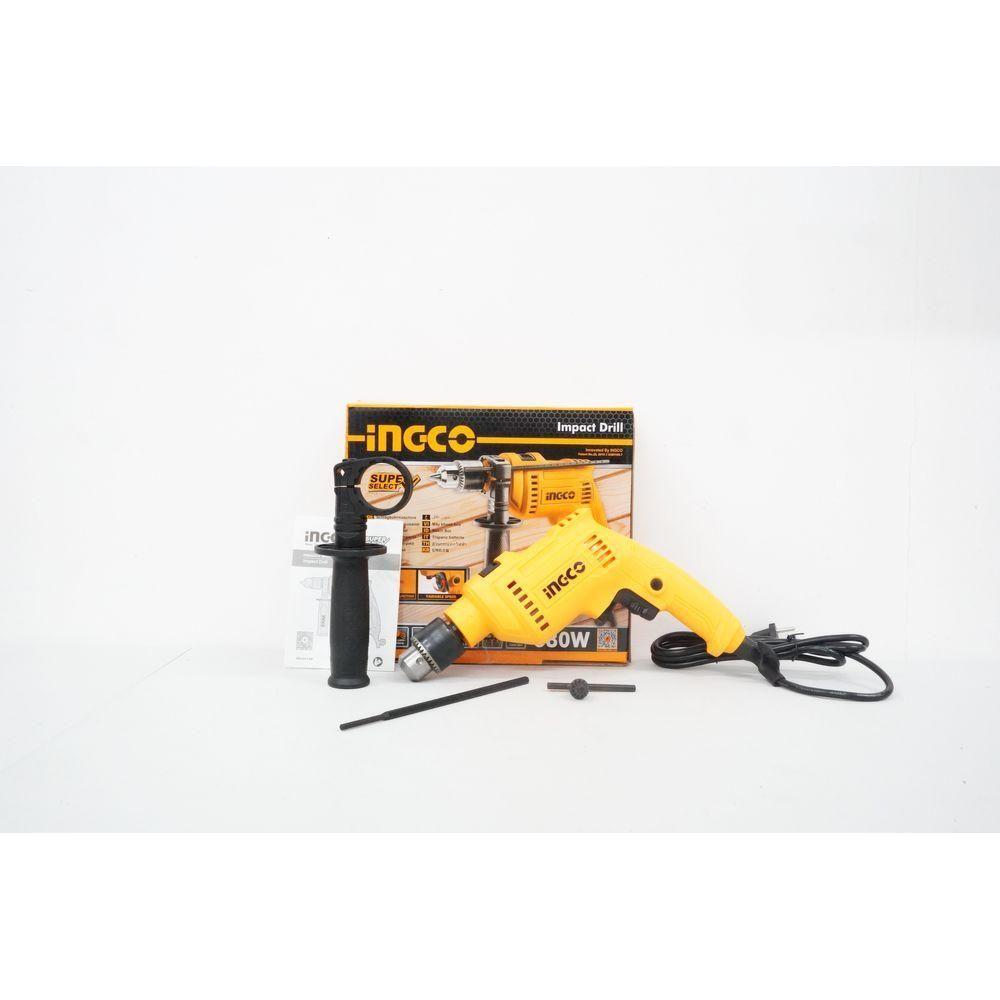 Ingco ID68016P Impact Drill 680W (SP) | Ingco by KHM Megatools Corp. Ingco ID68016P Impact Drill 680W (SP) | Ingco by KHM Megatools Corp.